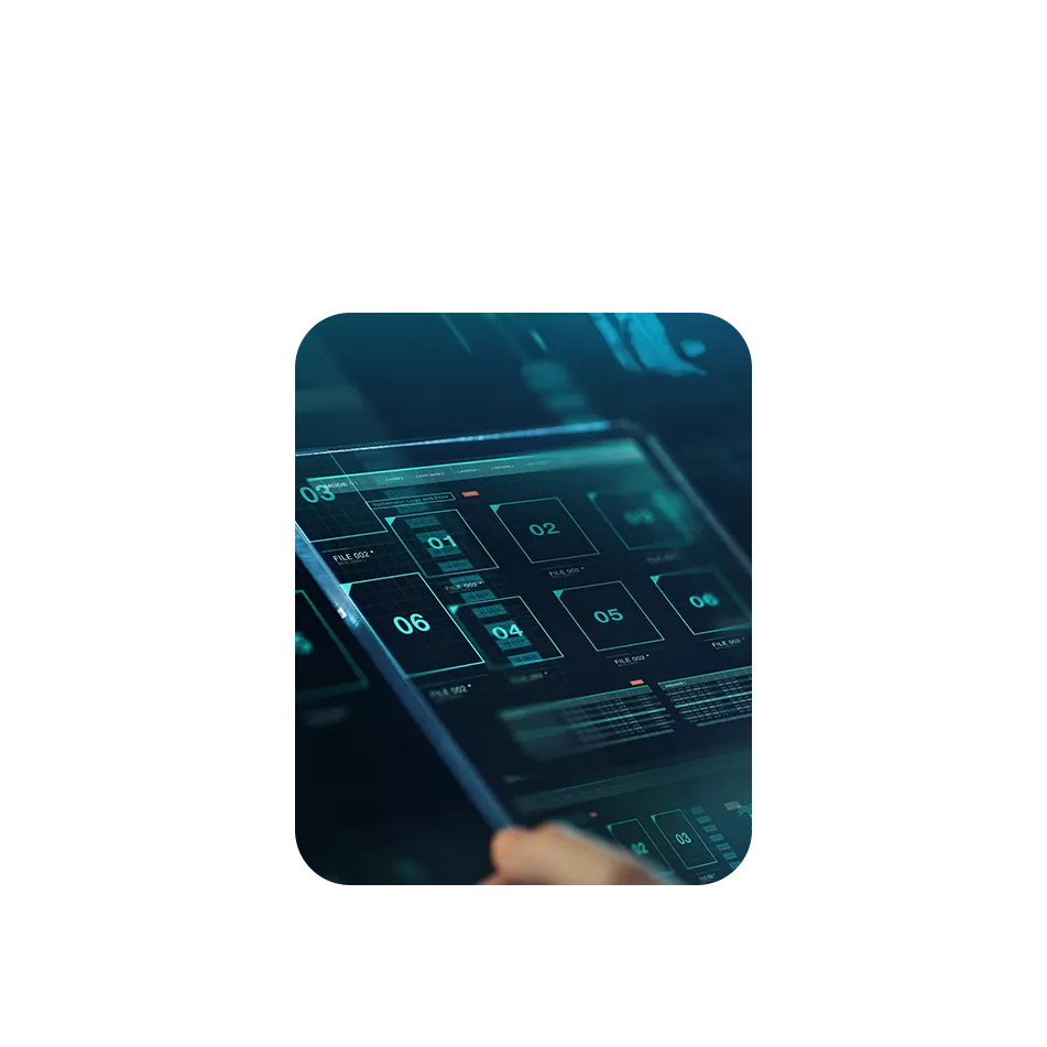 Intelligent Display Terminal